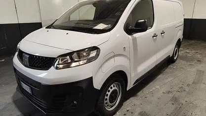 Bianco Usata 2023 Fiat Scudo Lounge Furgone | 14.390 € (Super prezzo)