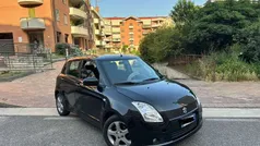 Nero Usata 2007 Suzuki Swift Due volumi | 3500 € (Buon prezzo)