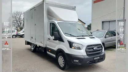 Usata Ford Transit Trend 131 CV (96 kW) 2025 Cabrio