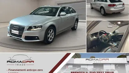 Grigio Usata 2008 Audi A4 Comfort Station wagon | 4480 € (Buon prezzo)