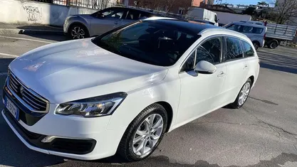 Usata Peugeot 508 Business-Line 163 CV (119 kW) 2014 Station wagon