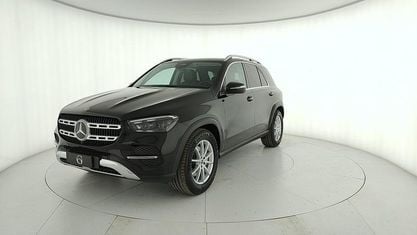 Gebraucht Mercedes GLE300 Advanced 269 PS (197 kW) 2025 Schwarz SUV
