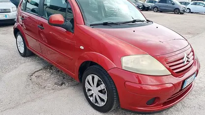 Usata Citroën C3 60 CV (44 kW) 2010 Berlina