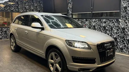 Usata Audi Q7 Advanced 240 CV (176 kW) 2011 SUV