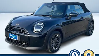Nero metallizzato Usata 2025 Mini Cooper Classic Due volumi | 32.400 € (Ottimo prezzo)