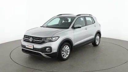 Usata VW T-Cross Style 95 CV (69 kW) 2023 Argento SUV