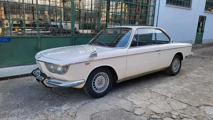 Usata BMW 2000C/CS Sport Line 120 CV (88 kW) 1969 Coupé
