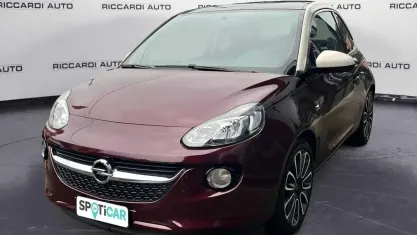 Usata Opel Adam Glam 70 CV (51 kW) 2016 Other Utilitaria