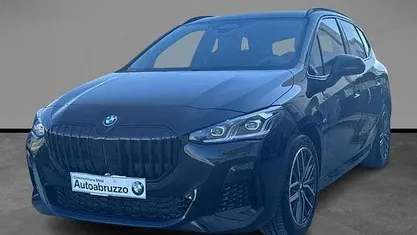 Usata BMW 218 Active Tourer Comfort Edition 150 CV (110 kW) 2024 Nero Monovolume