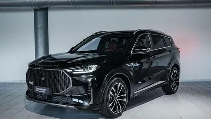 Nuova Sportequipe 7 GTW 185 CV (136 kW) 2025 Nero SUV