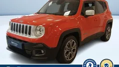 Usata 2016 Jeep Renegade Limited SUV | 14.700 € (Buon prezzo)