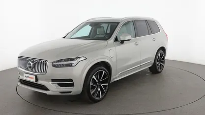 Usata Volvo XC90 Inscription 303 CV (222 kW) 2021 Grigio SUV