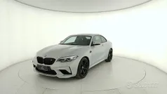 Bianco Usata 2020 BMW M2 Competition Edition Coupé | 53.900 € (Buon prezzo)
