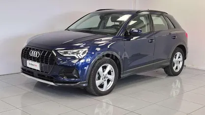 Azzurro Usata 2023 Audi Q3 Advanced SUV | 32.890 € (Ottimo prezzo)