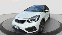 Bianco Usata 2021 Honda Jazz Executive Due volumi | 20.500 € (Buon prezzo)