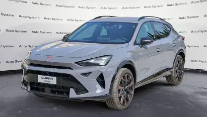 Usata Cupra Formentor 150 CV (110 kW) 2025 Grigio graphene SUV