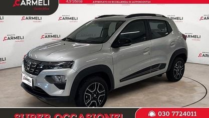 Brugt Dacia Spring Comfort 33 kW (45 HK) 2023 Grå Hatchback