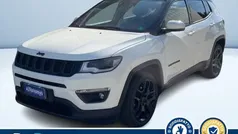 Bianco pastello Usata 2019 Jeep Compass SUV | 18.500 € (Buon prezzo)