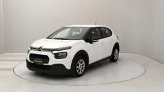 Bianco Usata 2021 Citroën C3 Feel Due volumi | 12.290 € (Buon prezzo)