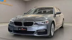 Grigio Usata 2018 BMW 530 M Sport Station wagon | 23.590 € (Super prezzo)