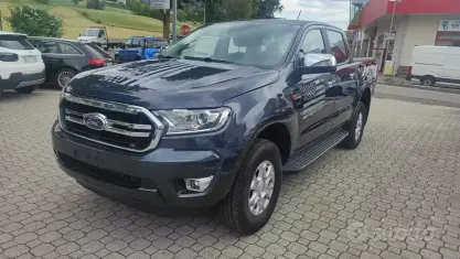 Usata Ford Ranger 170 CV (125 kW) 2021 Grigio Pick-up