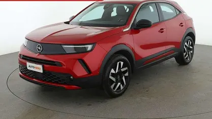 Usata Opel Mokka X Elegance 101 CV (74 kW) 2024 SUV