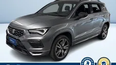 Grigio metallizzato Usata 2022 Seat Ateca FR SUV | 24.300 € (Buon prezzo)