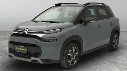 Usata Citroën C3 Aircross Feel 110 CV (80 kW) 2022 Grigio SUV