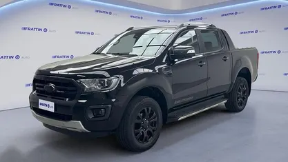Usata Ford Ranger Wildtrack 170 CV (125 kW) 2022 Pick-up