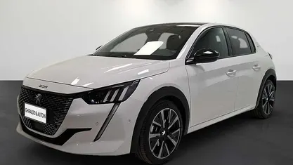 Usata Peugeot 208 GT 102 CV (75 kW) 2023 Utilitaria