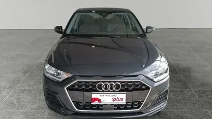 Usata Audi A1 Sportback Advanced Plus 95 CV (69 kW) 2021 Grigio Utilitaria