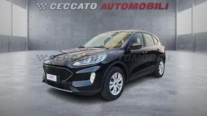 Usata Ford Kuga Titanium X 150 CV (110 kW) 2024 Nero SUV