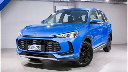 Blu Nuova 2025 MG ZS SUV | 19.000 € (Buon prezzo)