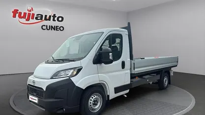 Ny Toyota Proace 140 HK (102 kW) 2025 Vit Minibuss