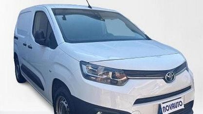 Brugt Toyota Proace Comfort 122 HK (89 kW) 2017 Hvid MPV