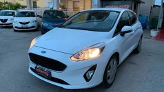 Grigio Usata 2018 Ford Fiesta Vignale Tre volumi | 6999 € (Buon prezzo)