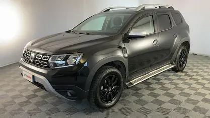 Usata Dacia Duster Comfort 91 CV (66 kW) 2021 Nero SUV