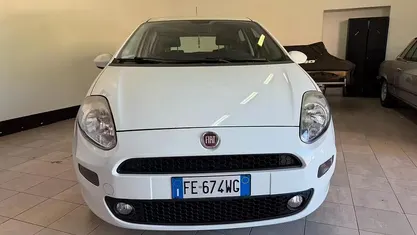 Usata Fiat Punto 77 CV (56 kW) 2016 Utilitaria