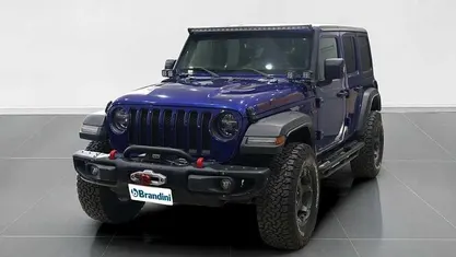 Usata 2018 Jeep Wrangler Unlimited Rubicon SUV | 48.900 € (Molto cara)