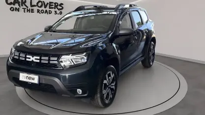 Usata Dacia Duster Journey 101 CV (74 kW) 2023 Kna grigio cometa met SUV