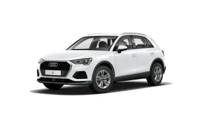 Usata Audi Q3 Business 150 CV (110 kW) 2020 Bianco SUV