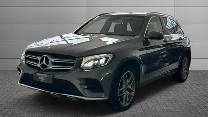 Usata Mercedes GLC250 Premium 203 CV (149 kW) 2018