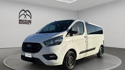 Usata Ford Transit Custom Trend 130 CV (95 kW) 2022 Station wagon