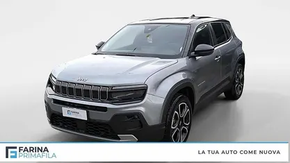Usata 2025 Jeep Avenger Summit SUV | 22.100 € (Ottimo prezzo)