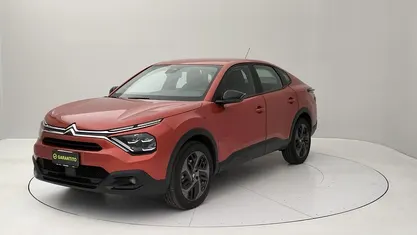 Usata Citroën C4 X PureTech 131 CV (96 kW) 2023 Rosso SUV