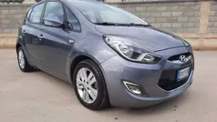 Grigio Usata 2013 Hyundai ix20 Comfort Monovolume | 5990 € (Buon prezzo)