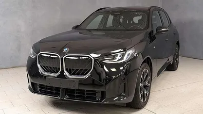 Nero Usata 2025 BMW X3 M Sport SUV | 62.890 € (Ottimo prezzo)