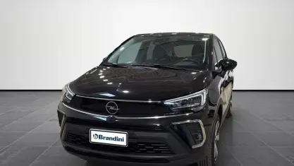 Usata Opel Crossland X Edition 110 CV (80 kW) 2023 Nero SUV