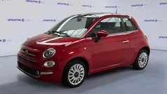 Rosso Usata 2024 Fiat 500e Dolcevita Due volumi | 14.290 € (Super prezzo)