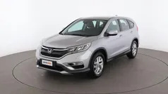 Usata 2015 Honda CR-V Elegance SUV | 12.599 € (Buon prezzo)